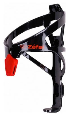 Porte-Bidon Zefal Pulse A2 Noir / Rouge