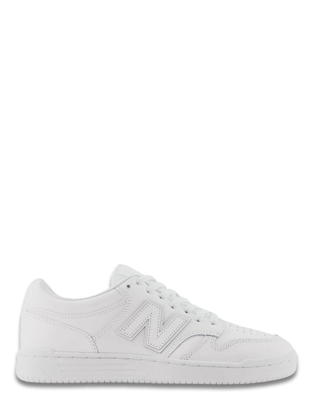 new balance Sneakers mixte 480 blanc