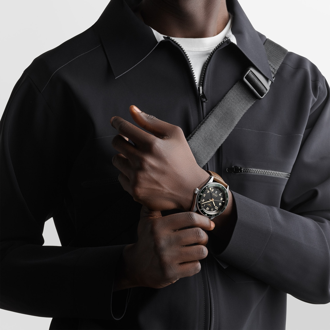 Longines Spirit Zulu Time 42mm