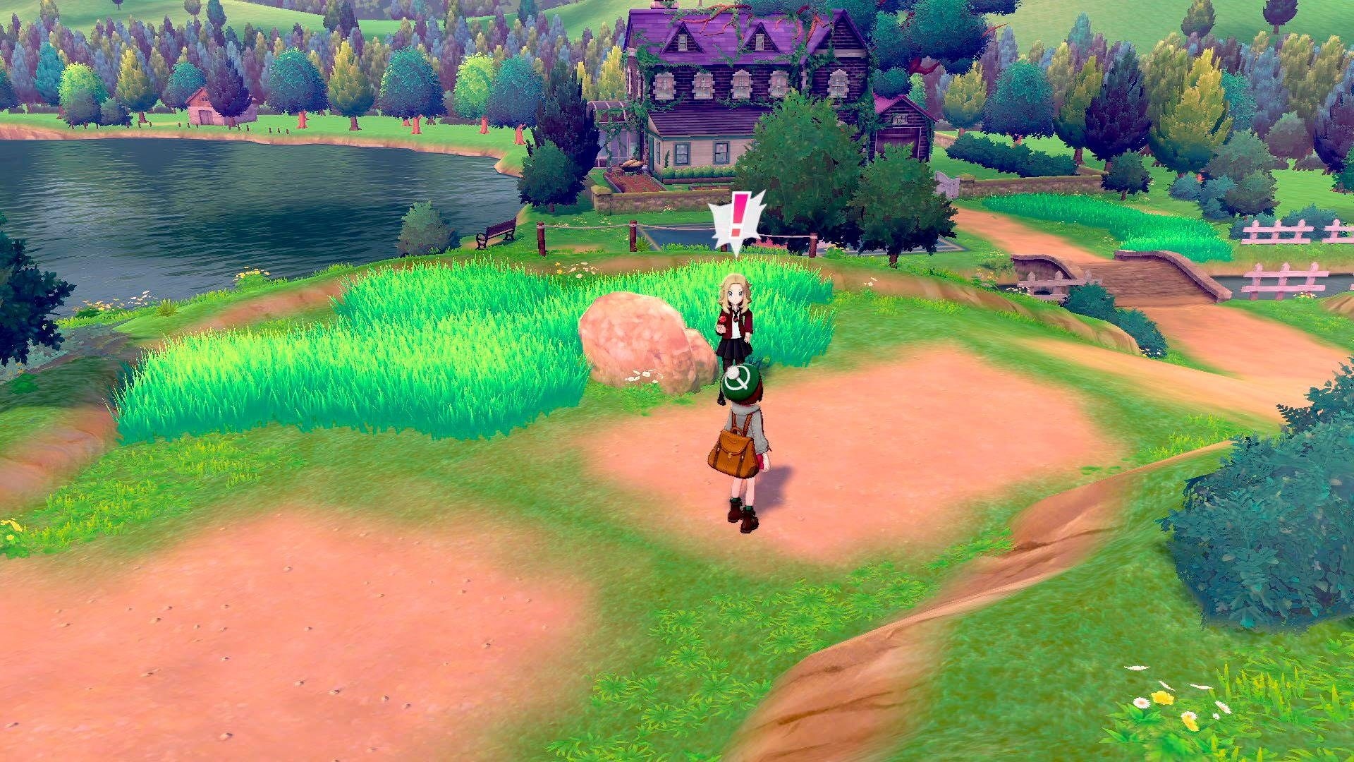 Nintendo Switch Spielesoftware »Pokémon Schwert« Nintendo Switch