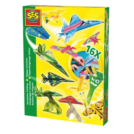 SES SES Flugzeuge falten Set
