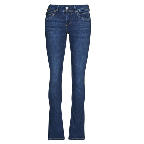 Pepe jeans - NEW BROOKE - Bleu foncé
