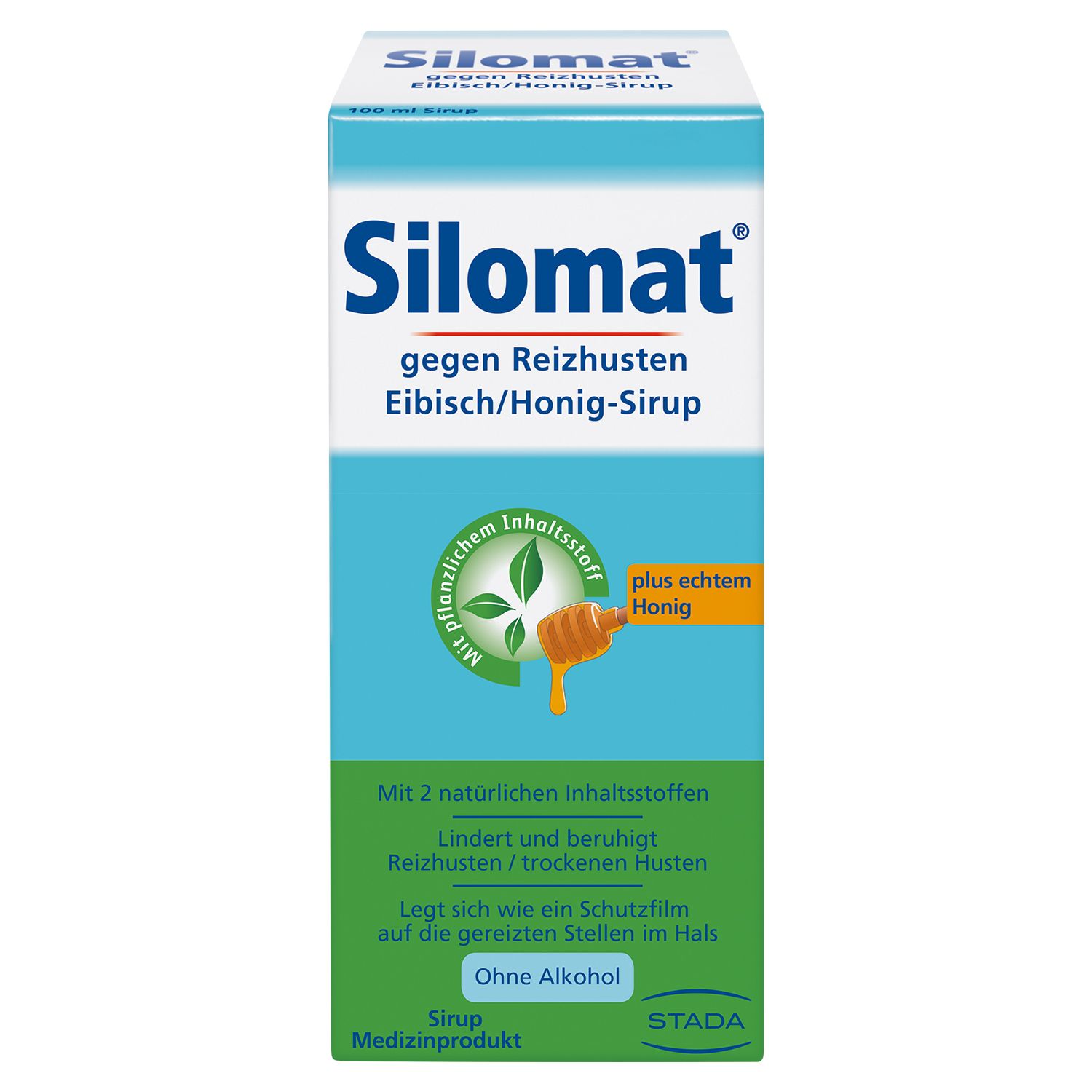 Silomat® gegen Reizhusten Eibisch/Honig