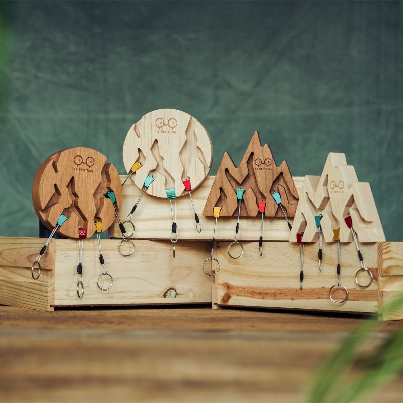 Key Holder Mountain