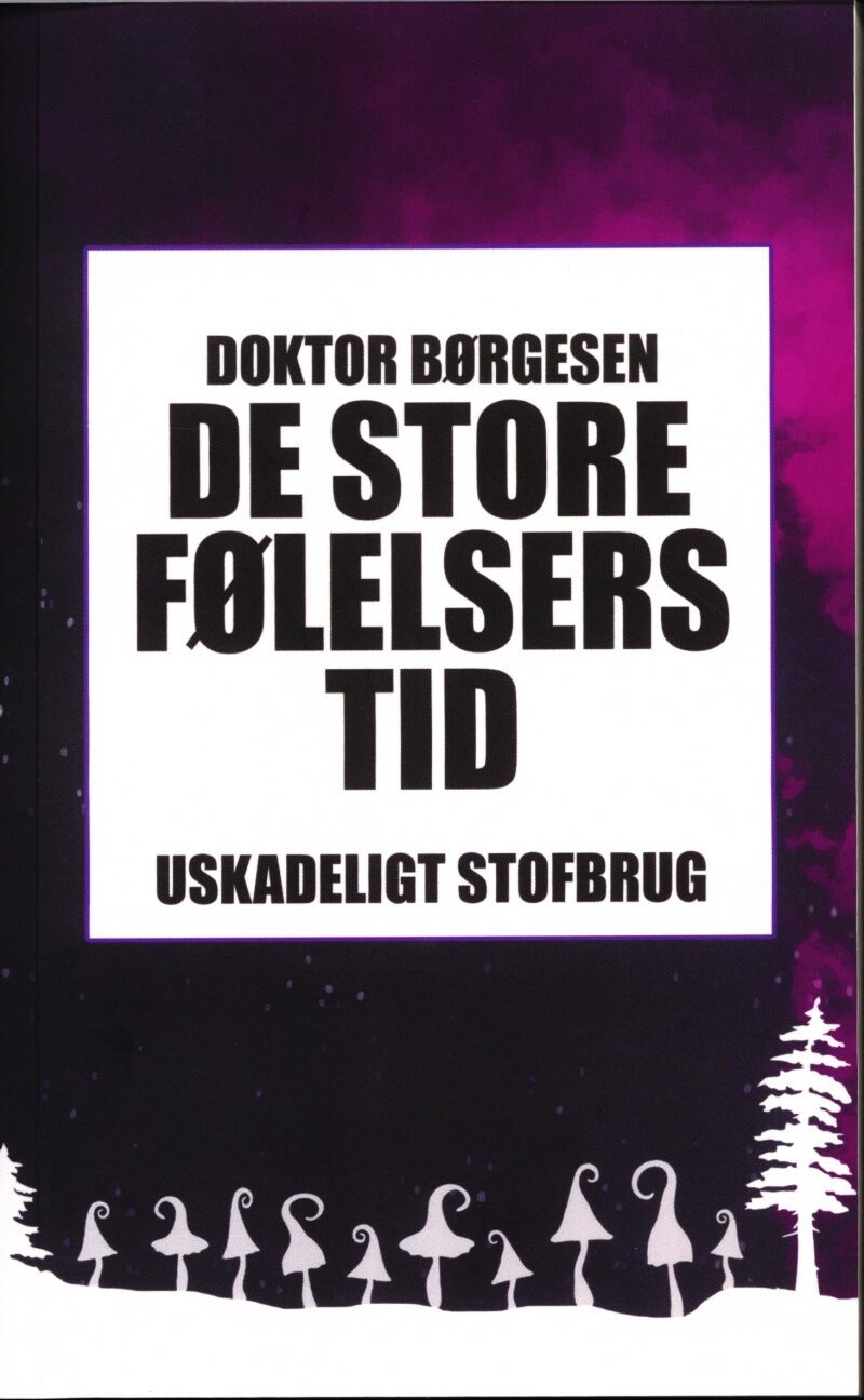 De Store Følelsers Tid - Doktor Børgesen - Bog