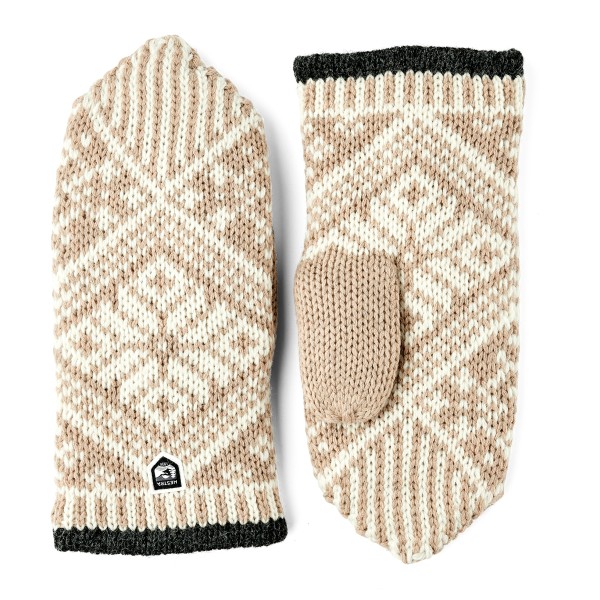 Hestra - Nordic Wool Mitt - Gants