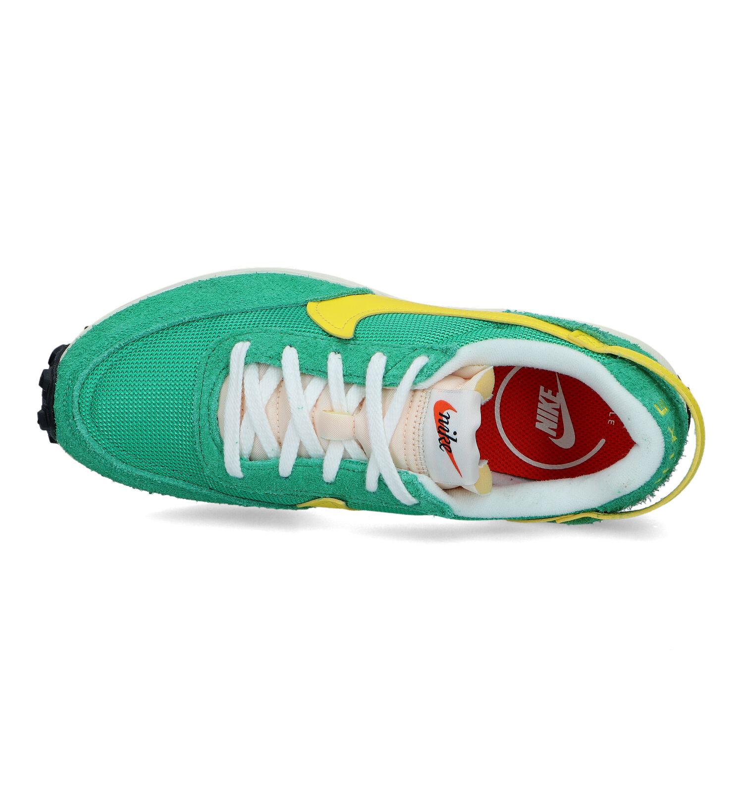 Sneakers groen