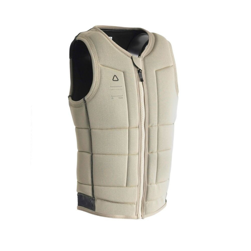 Gilet impact follow affiliate beige