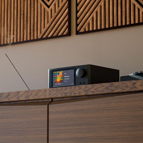 NAD C 700 V2 – compacte streaminginstallatie