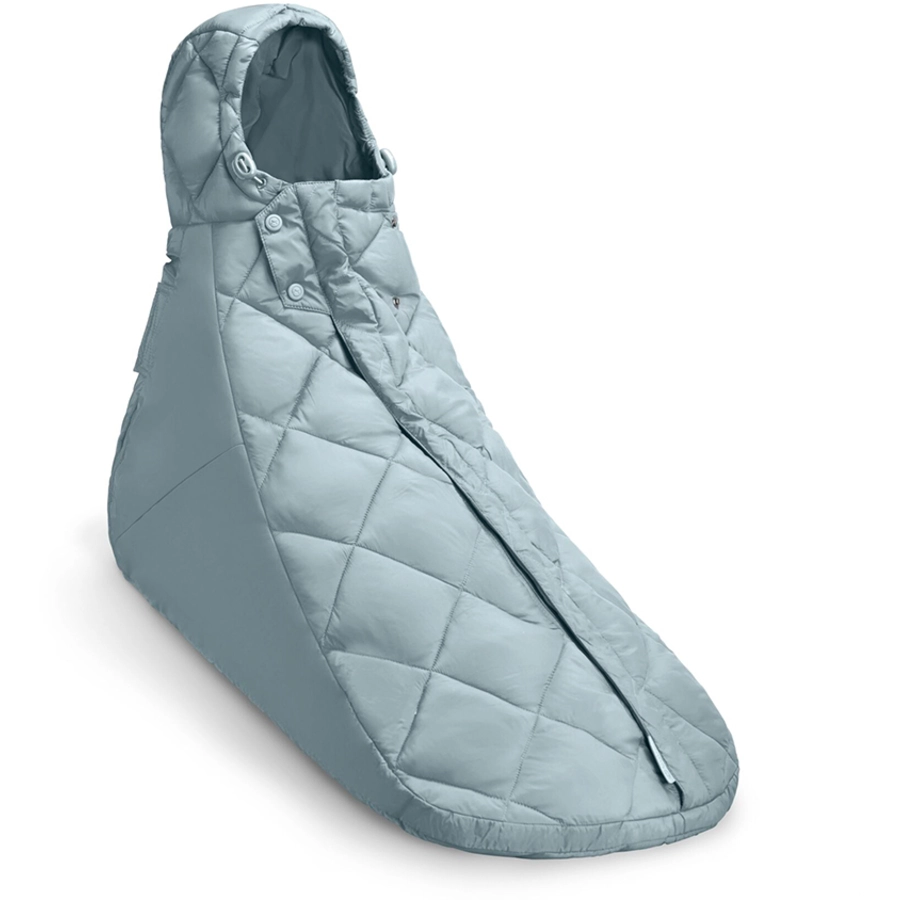 cybex GOLD Fußsack für Babyschalen Snogga Mini Sky Blue
