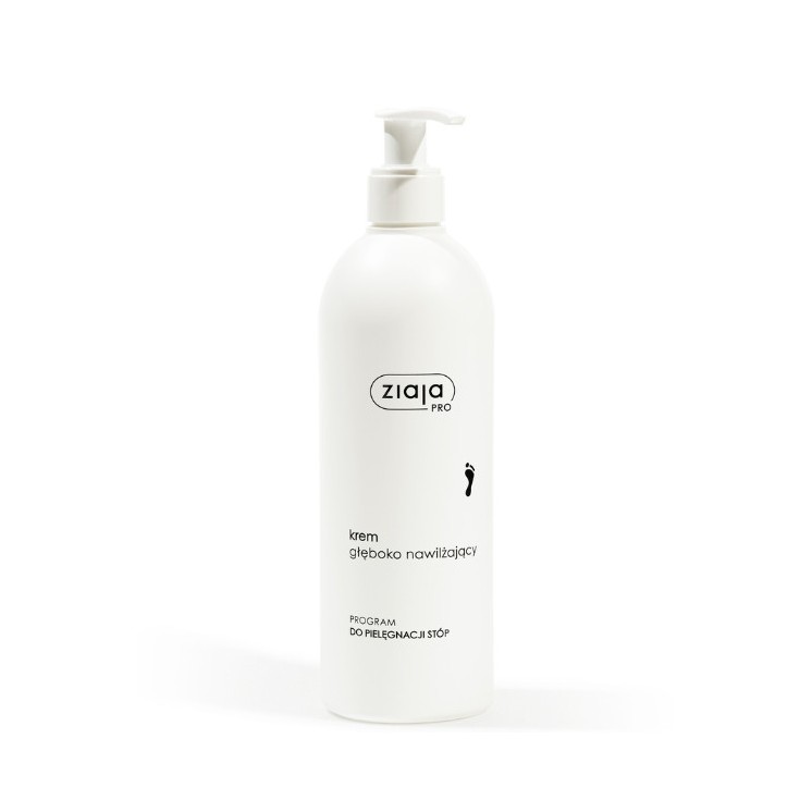 Ziaja Pro diep hydraterende voetcrème 400 ml
