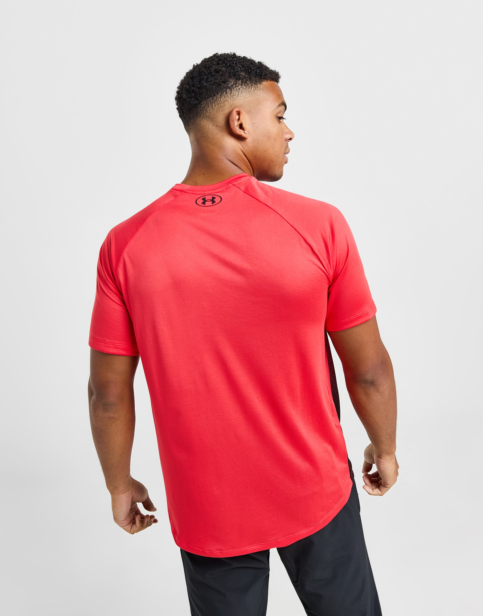 Under Armour T-shirt Tech Fade Homme