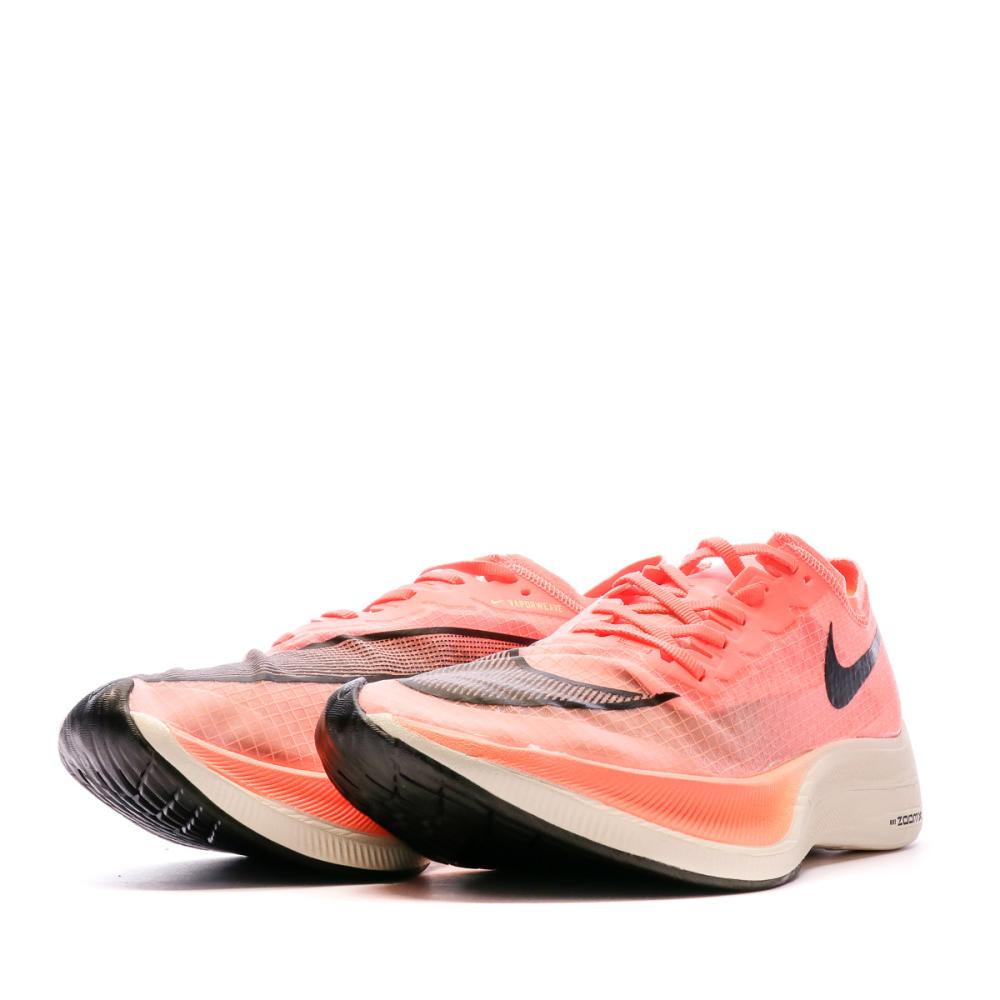 Nike Chaussures De Running Rose Homme Nike ZoomX Vaporfly Next%