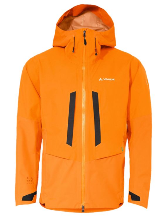 VaudeMonviso 2,5L Jacket - gelb