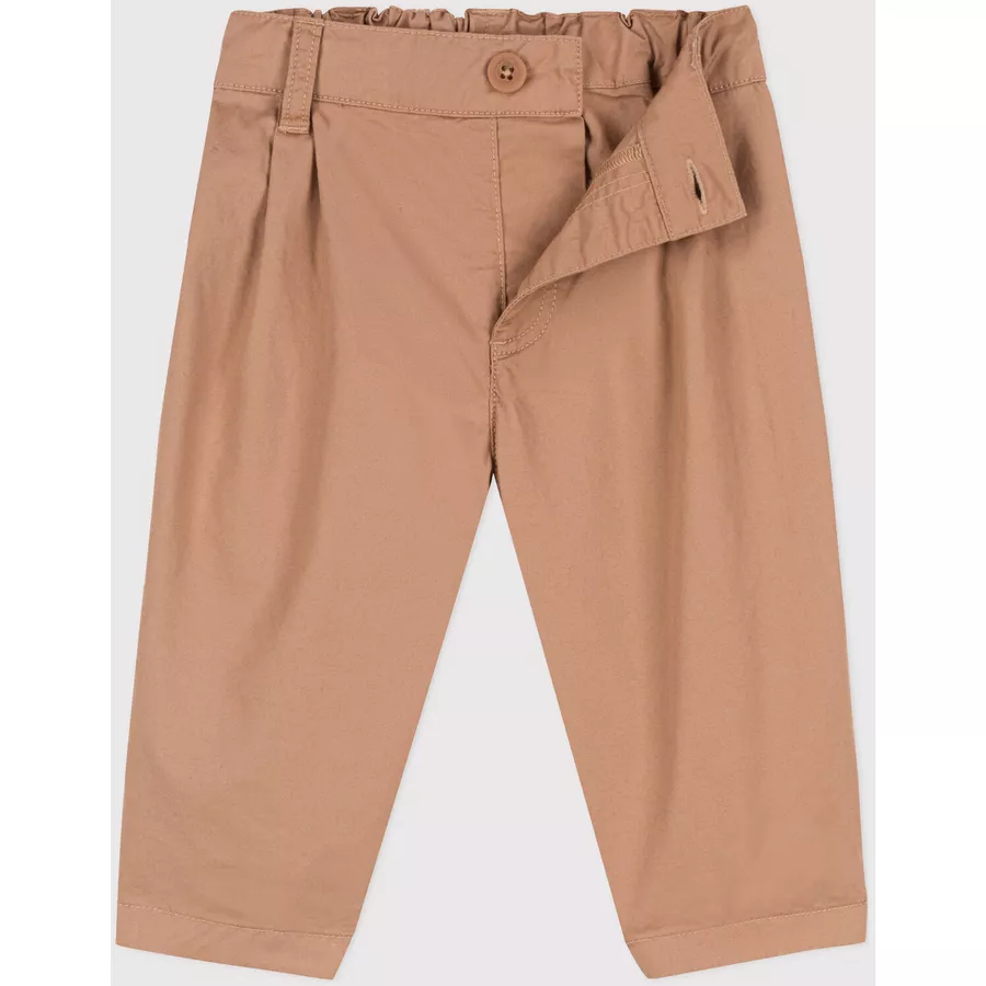 Petit Bateau Chinohose Beige Vintage