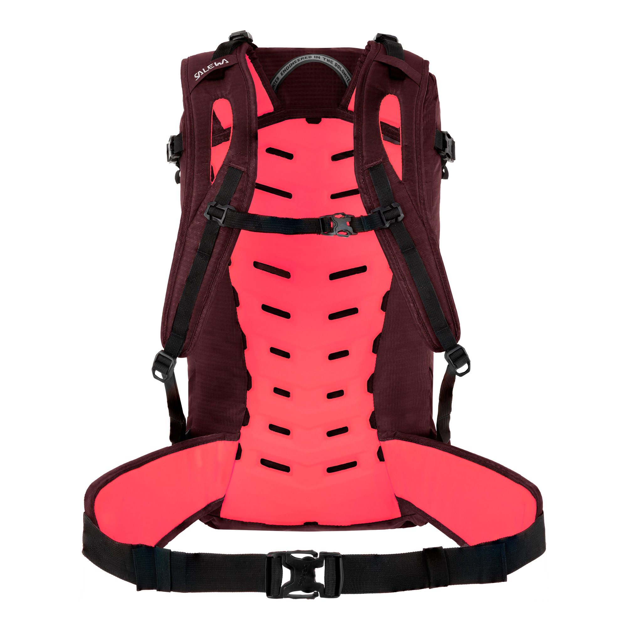 SALEWA Winter Mate Rucksack 28L Damen tawny port