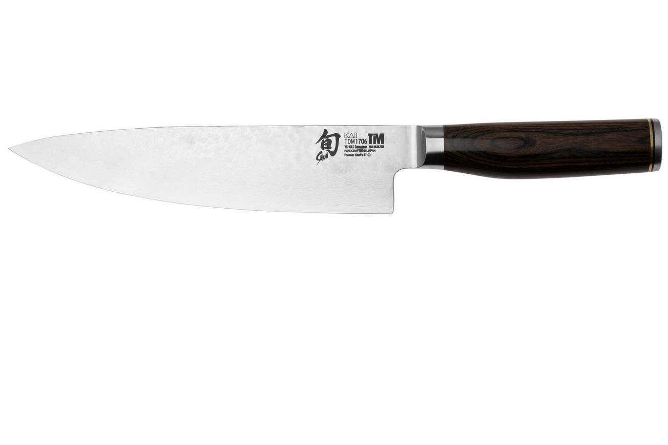 Kai Shun Premier Tim Mälzer Dreambox Limited TDM-1706   schort
