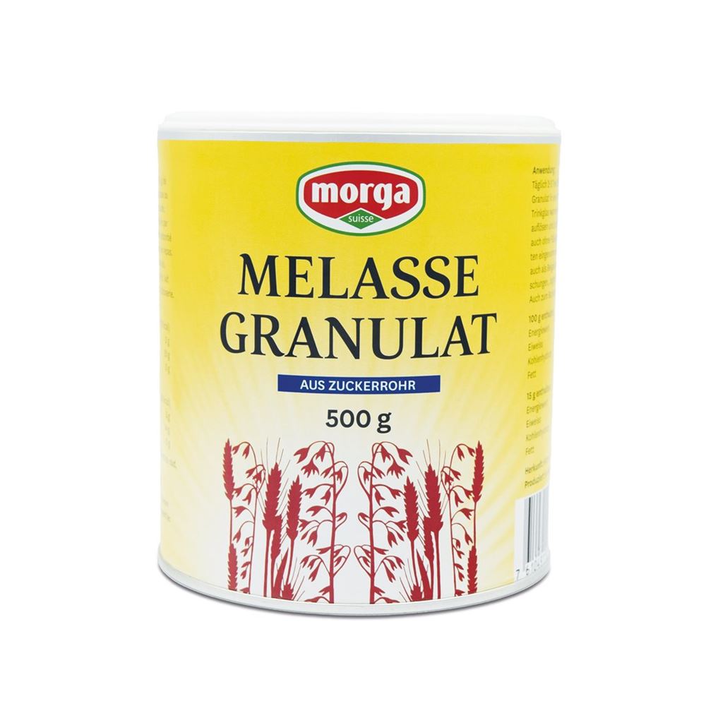 MORGA Melassegranulat<br>500 g