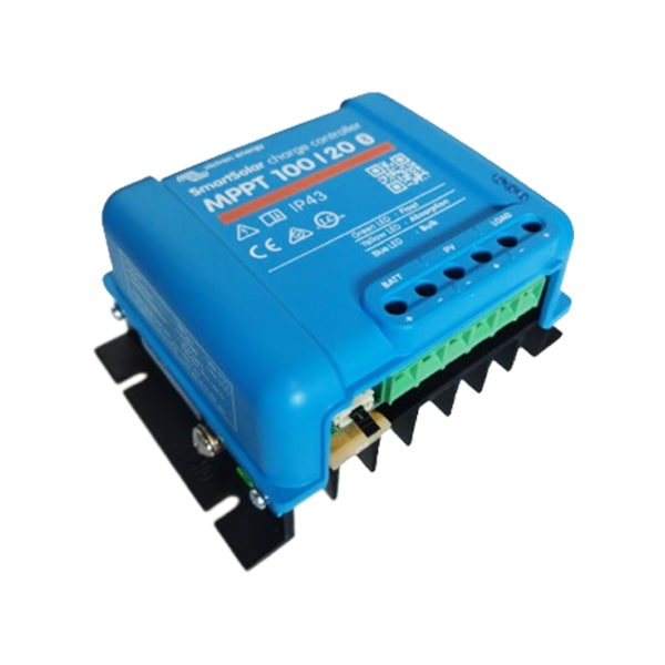 Régulateur de charge MPPT Victron SmartSolar 100-20A  290W