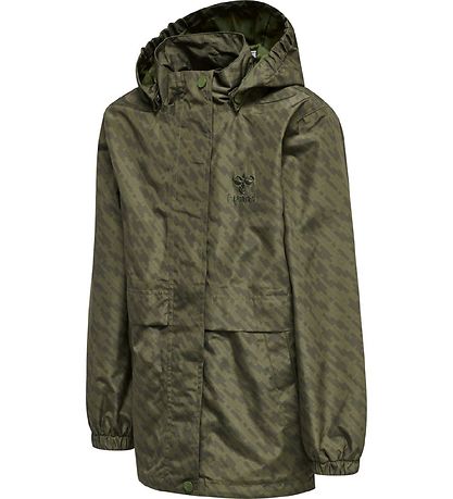 Hummel Sommerjakke - hmlSOUTH - Capulet Olive