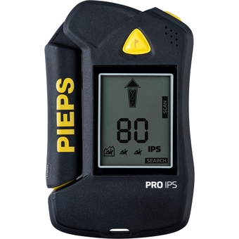 Pieps Pro IPS Interference Protection LVS Gerät 0000