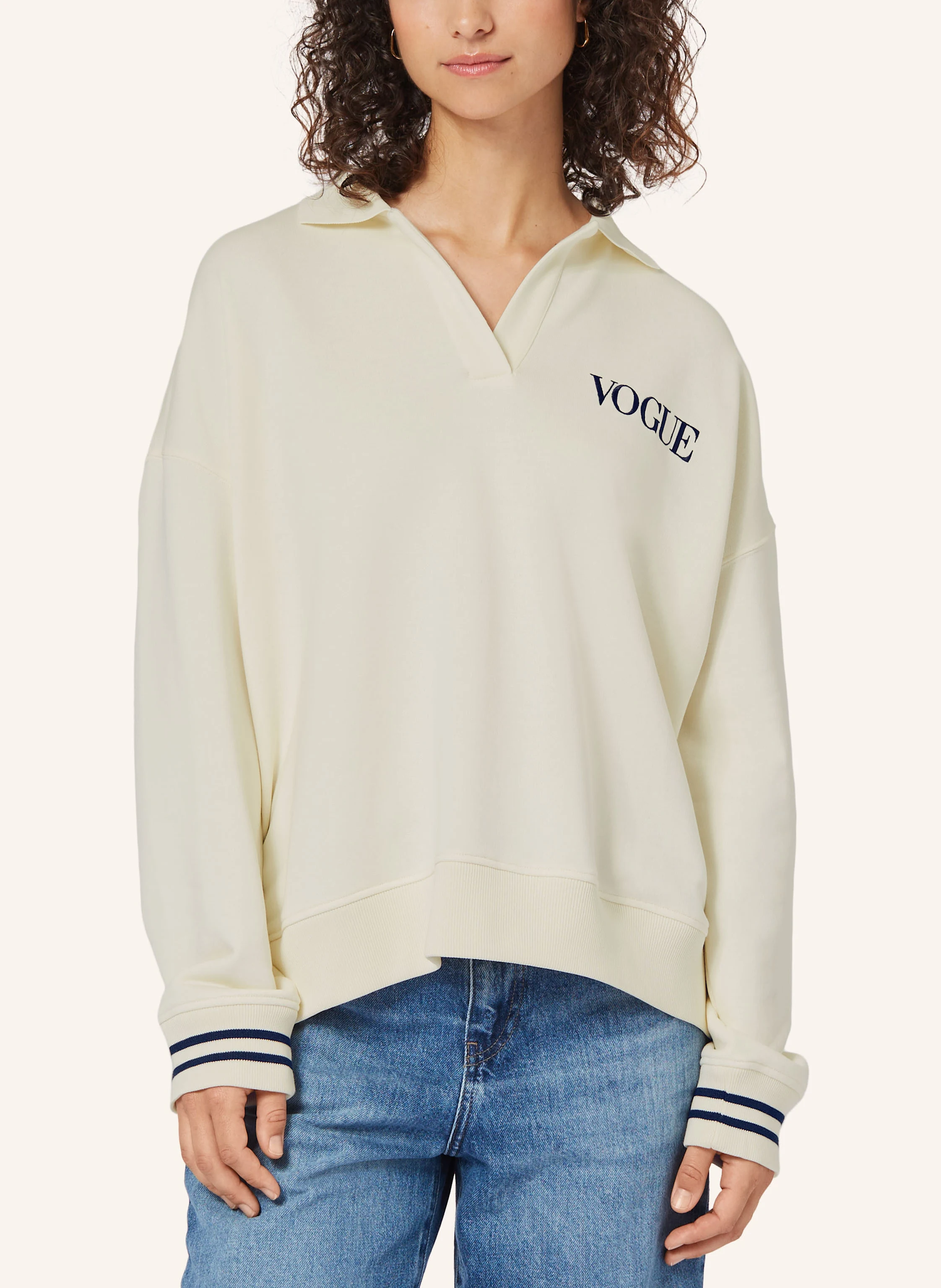VOGUE COLLECTION Sweatshirt