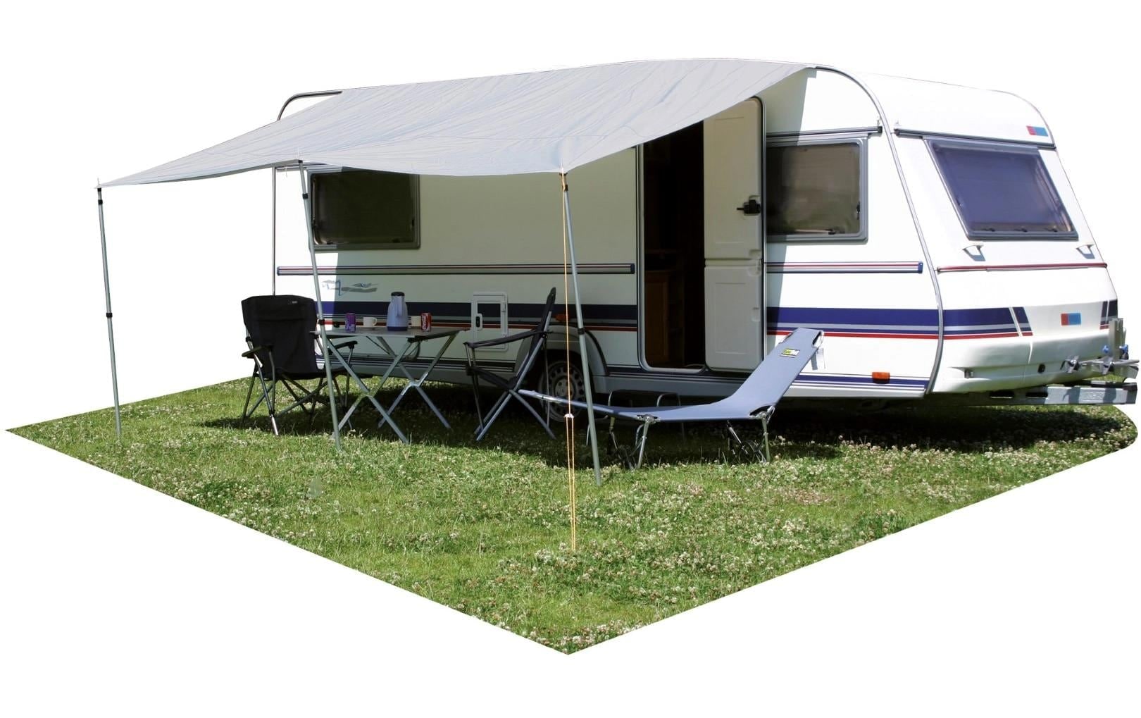 Eurotrail Sonnensegel »300 cm x 240 cm«