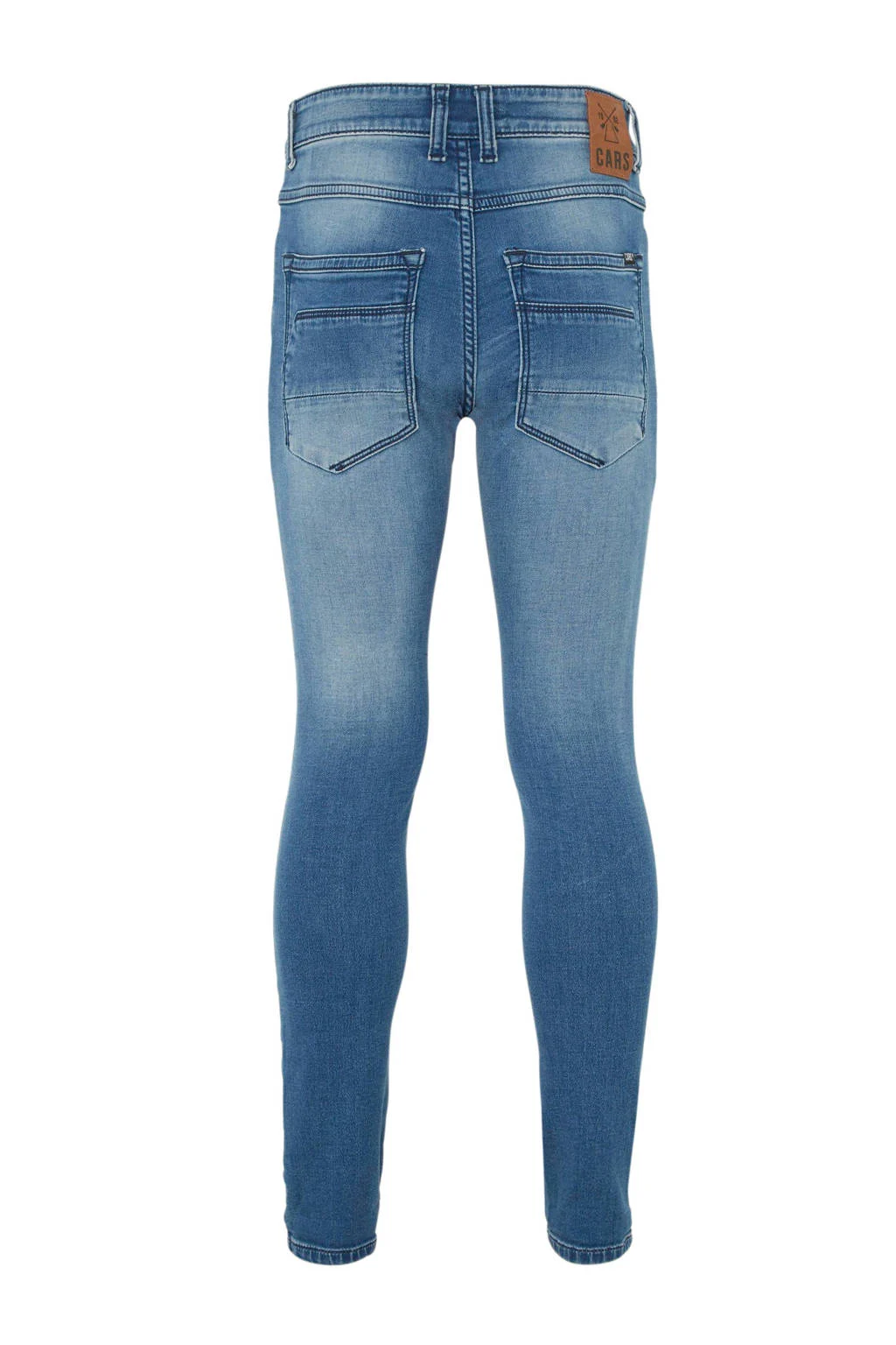 Cars slim fit jog denim Burgo stone used