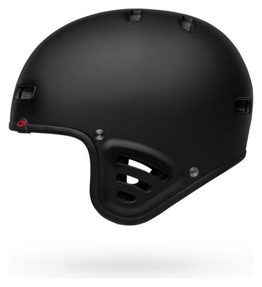 Casque BMX Bell Racket Noir Mat