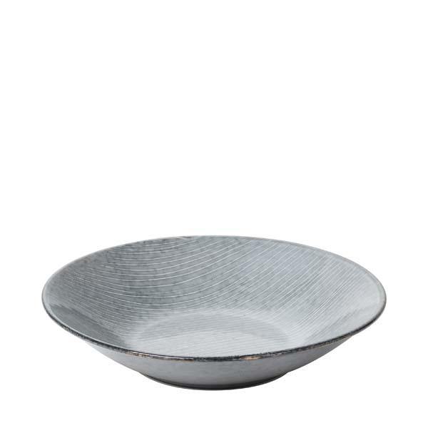 Broste Copenhagen  Nordic Sea tallerken - Ø22,5cm.