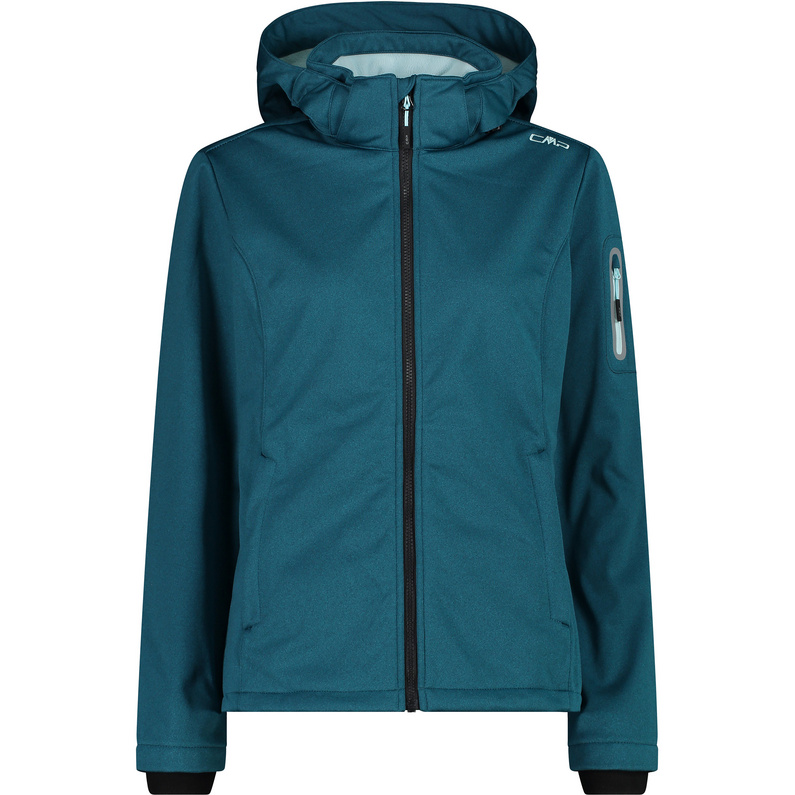 CMP Damen Soft Melange Jacke