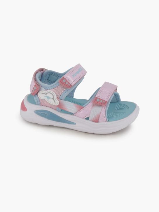 KangaRoos Sandale Rosa