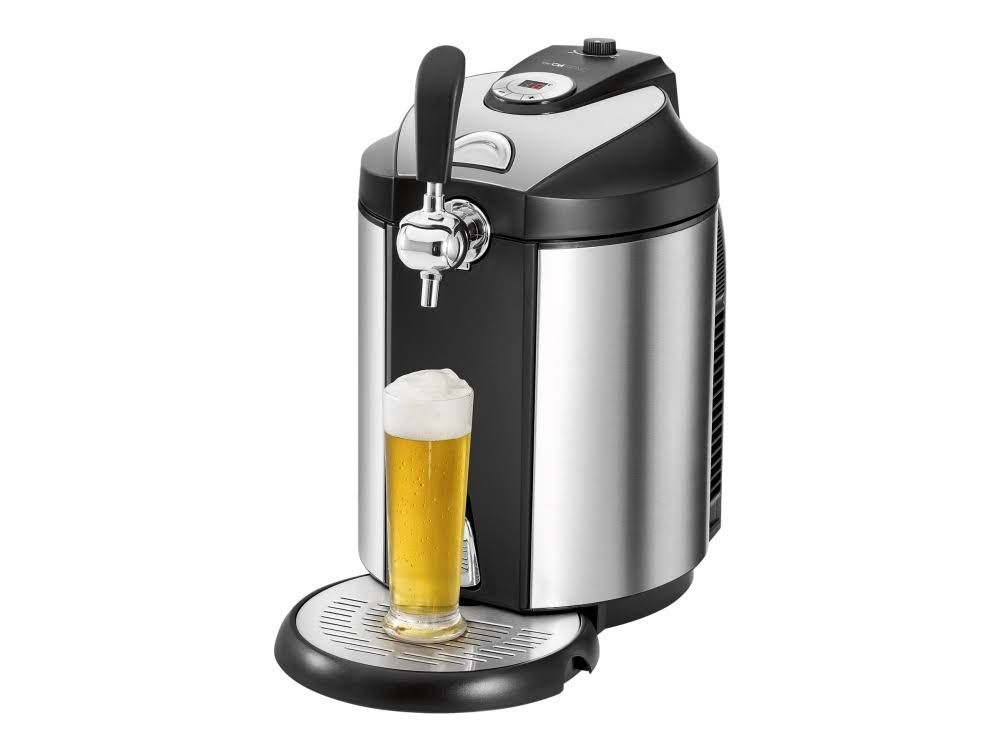 Clatronic BZ 3740 Bierzapfanlage