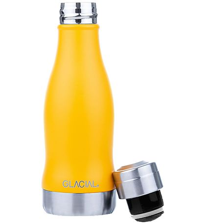 Glacial Thermoflasche - 280 ml - Yellow