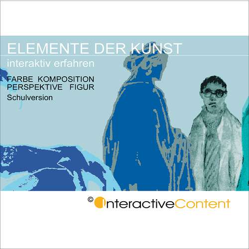 Lernsoftware: Schulversion - Elemente der Kunst - interaktiv erfahren