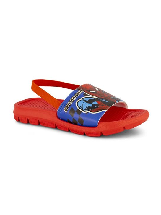 Spider-Man Badslippers