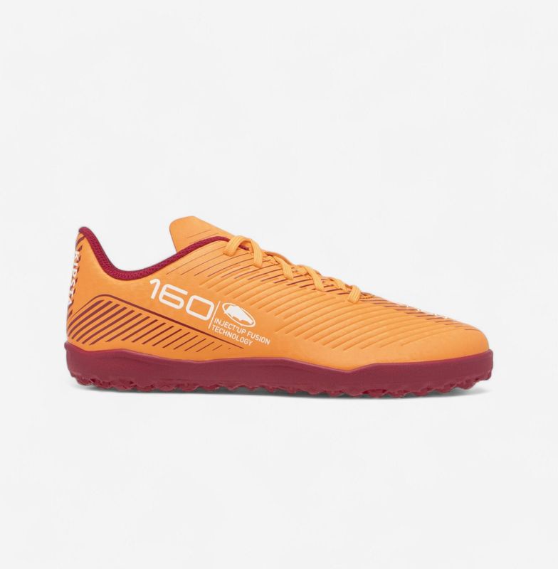 Voetbalschoenen - Agility 160 - Oranje - Easy TF