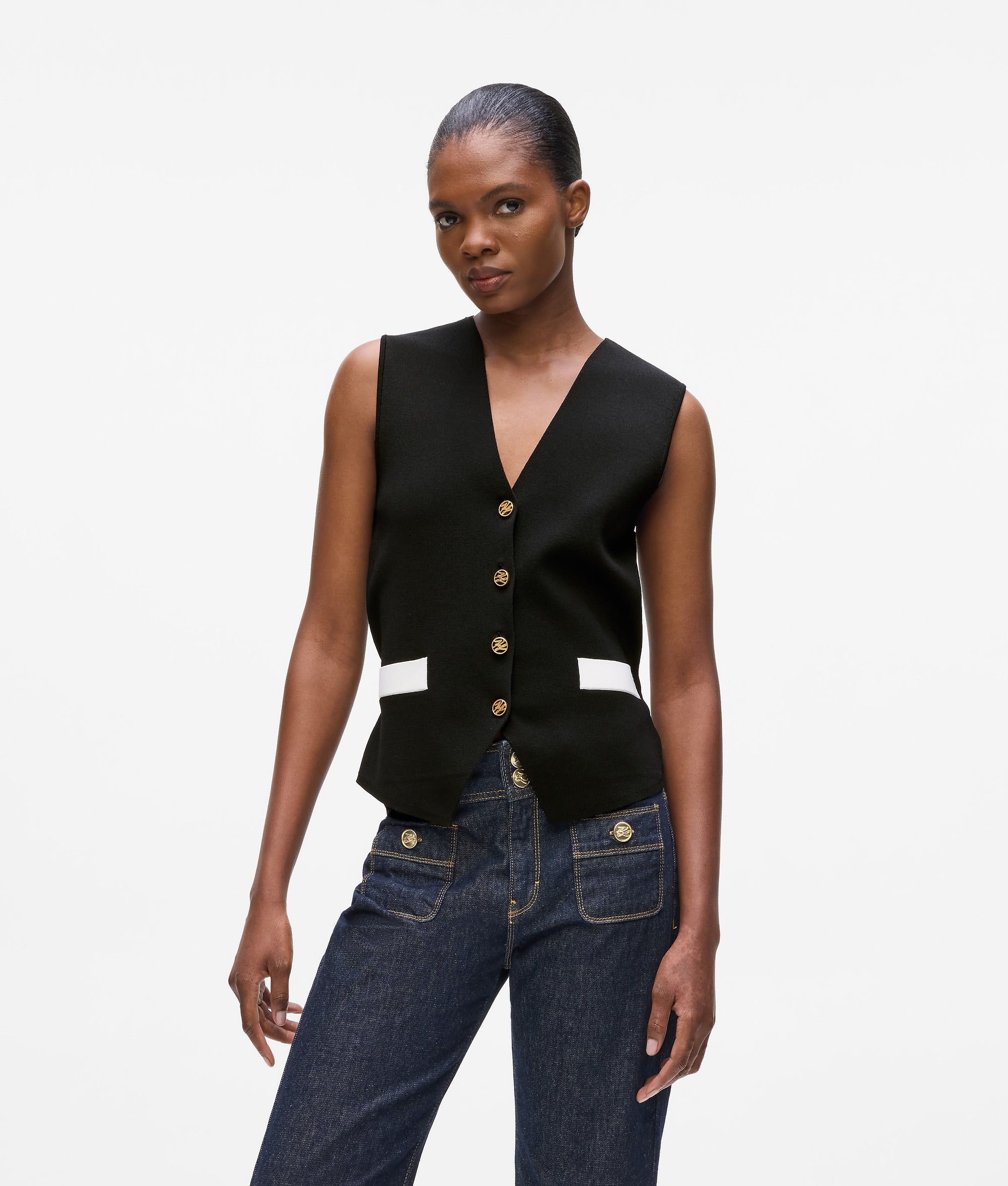 Karl DNA gilet