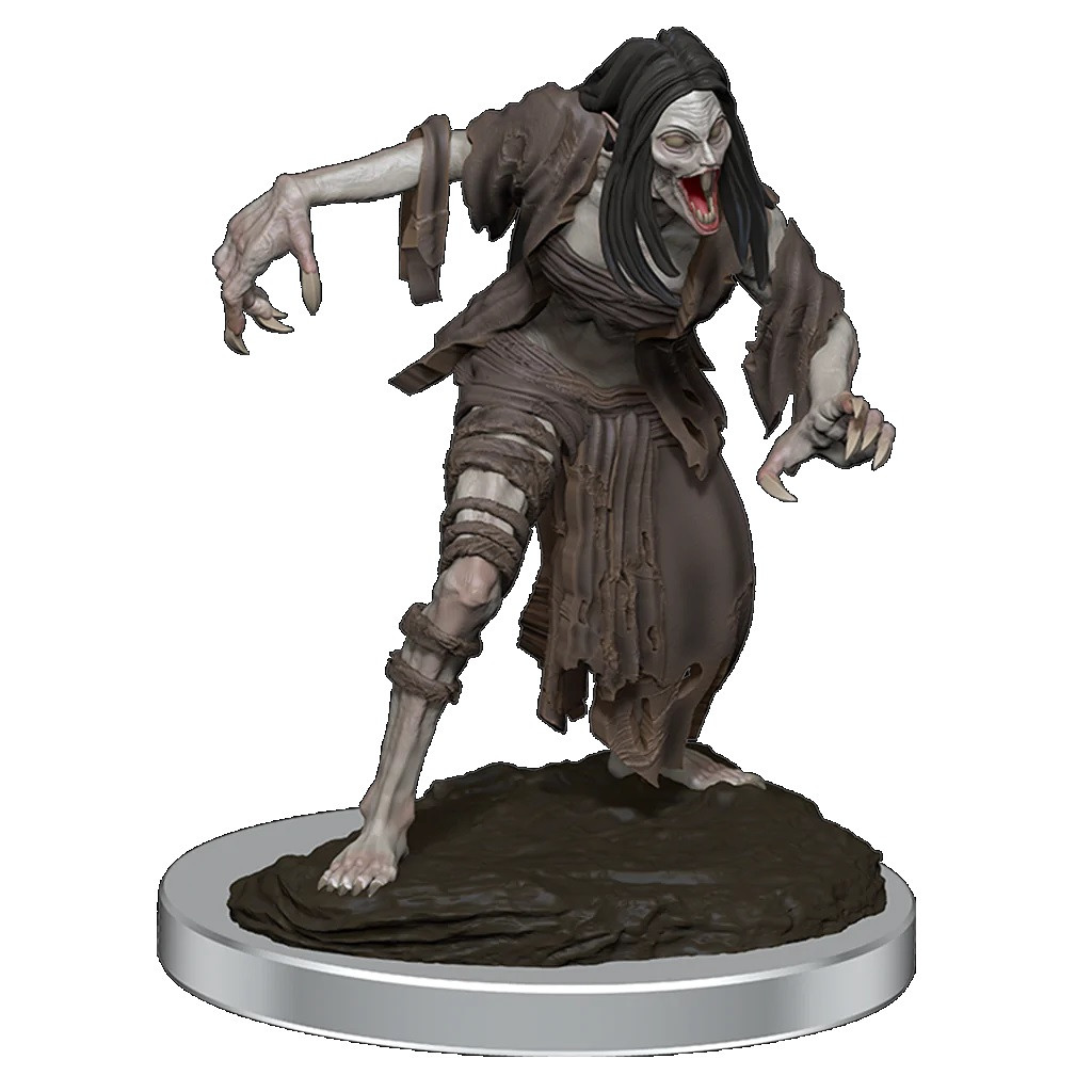 D&D Nolzur's Marvelous Unpainted Miniatures: Nosferatu