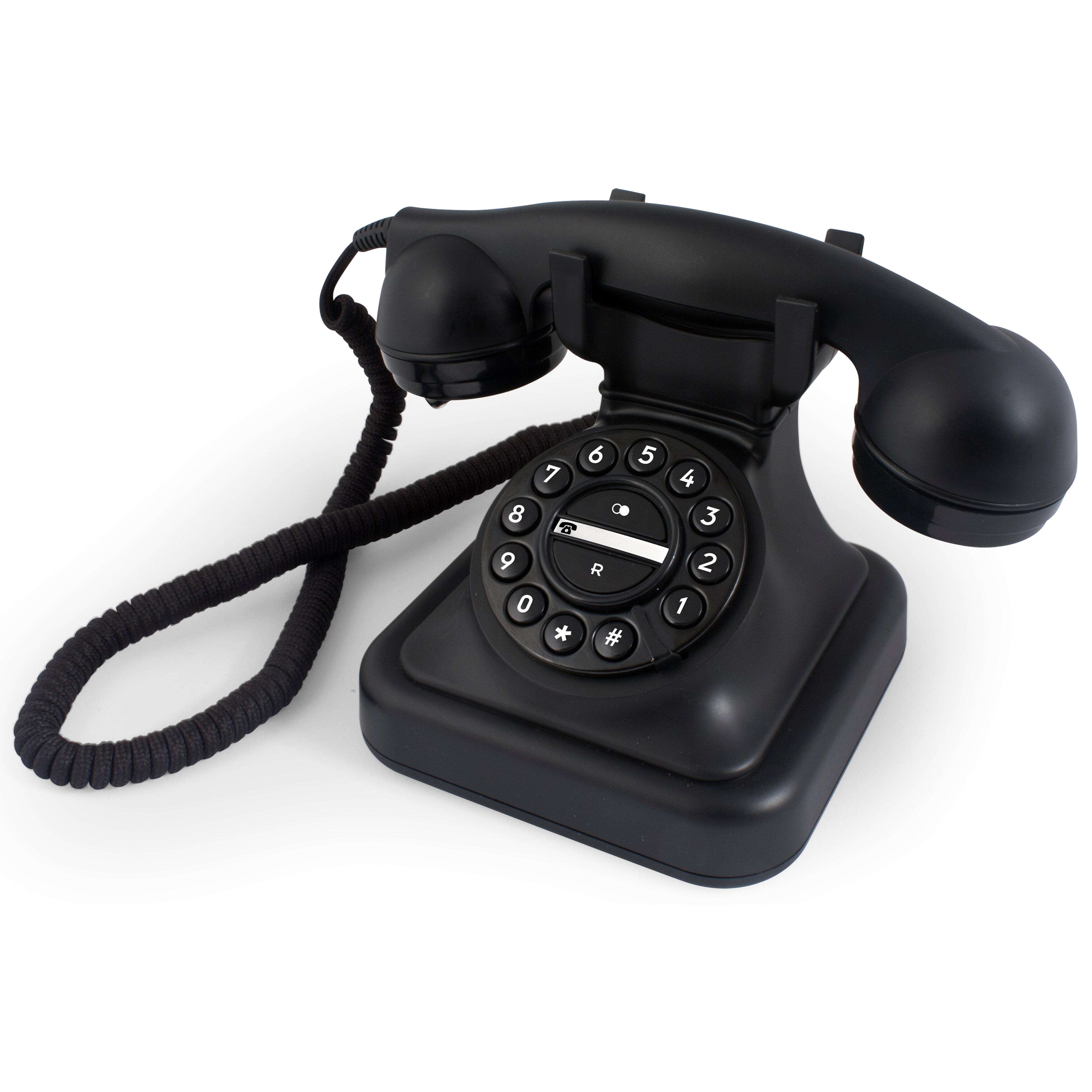 Profoon GRAHAM Klassisches schnurgebundenes Telefon