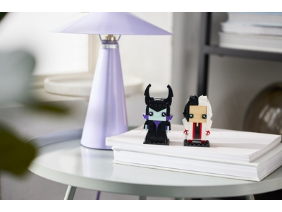 LEGO Cruella & Maleficent (40620)