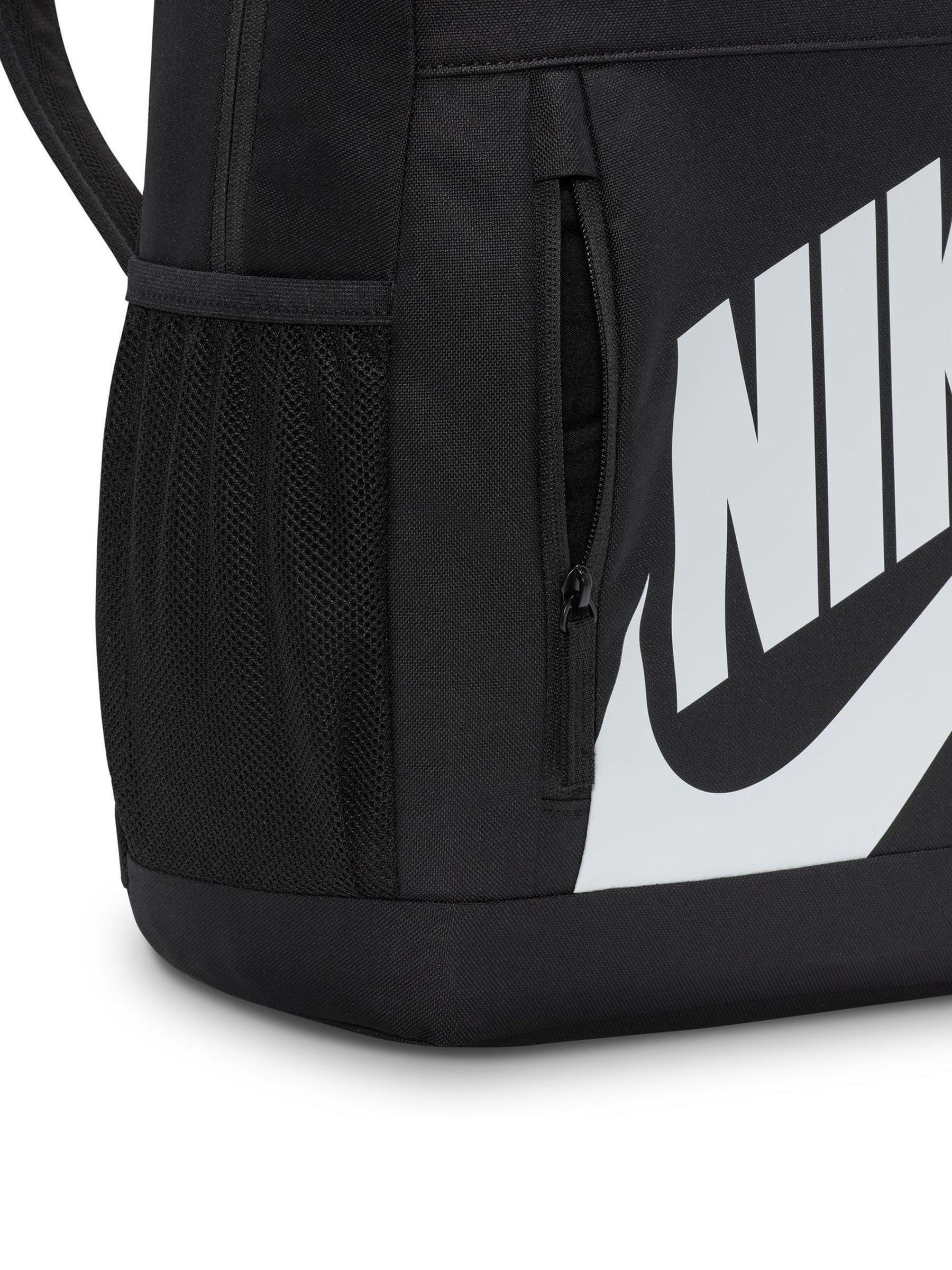 Zwart - Nike Elemental Tas met Print en Etui