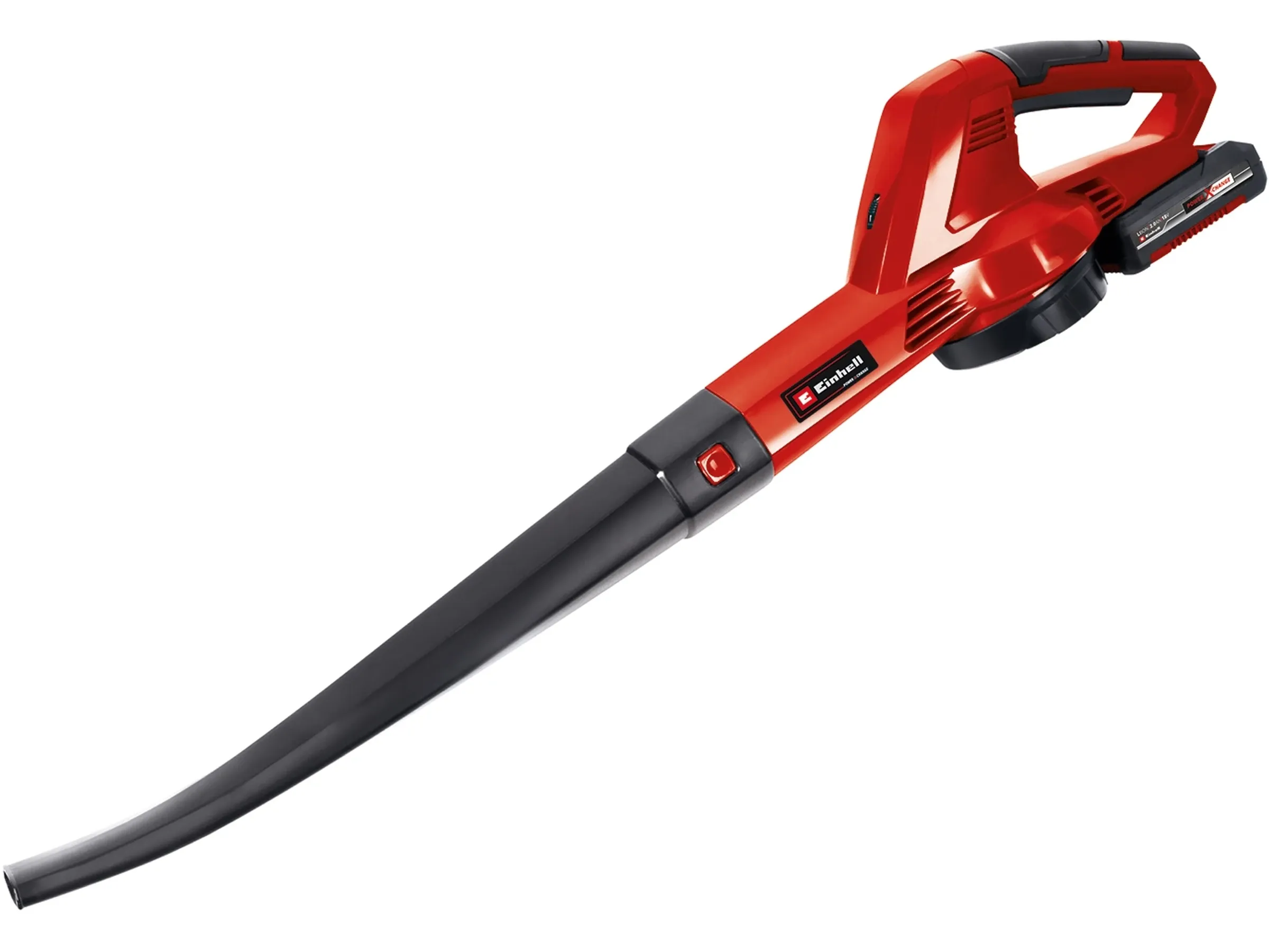 Einhell Power X-Change Akku-Laubbläser GC-CL 18 Li E Kit inkl. Akku & Ladegerät