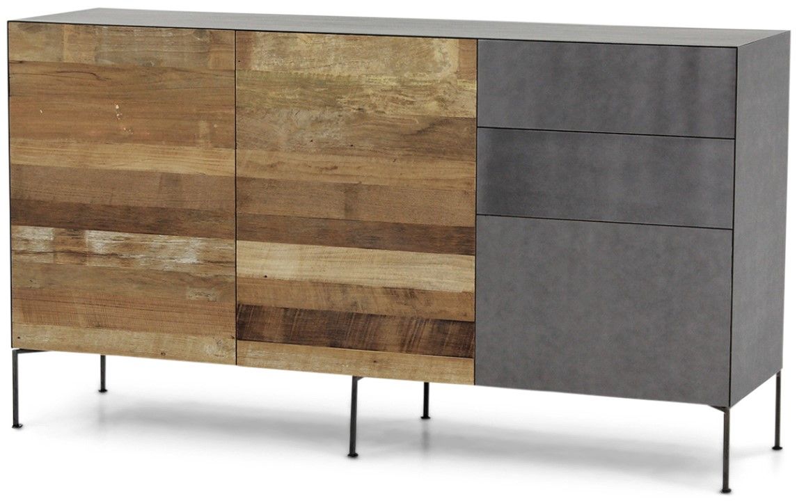 Dressoir Pandora B166 x D45 x H92 cm