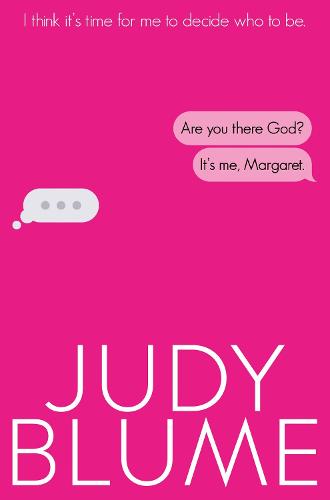 Are You There, God It's Me, Margaret (Paperback)