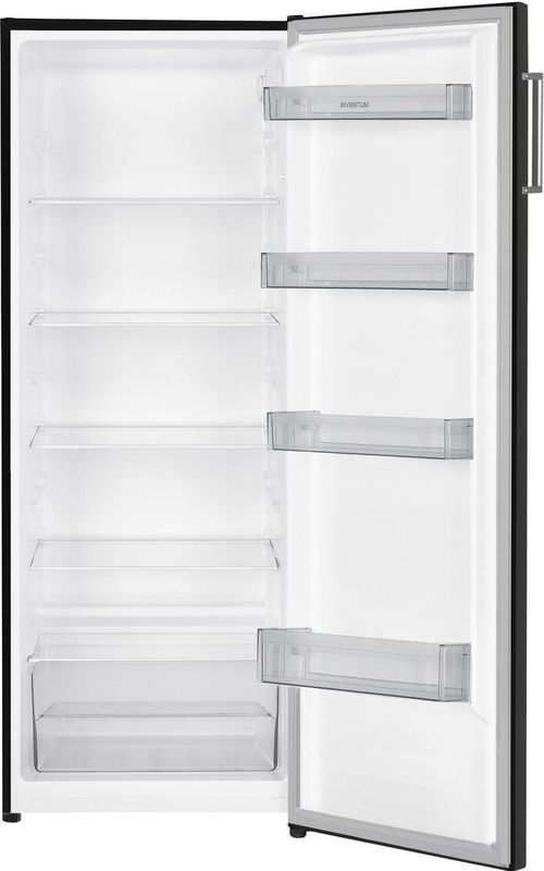 Inventum - KK1430B - Koelkast - Zwart - 242 Liter - Vrijstaand - Energielabel D