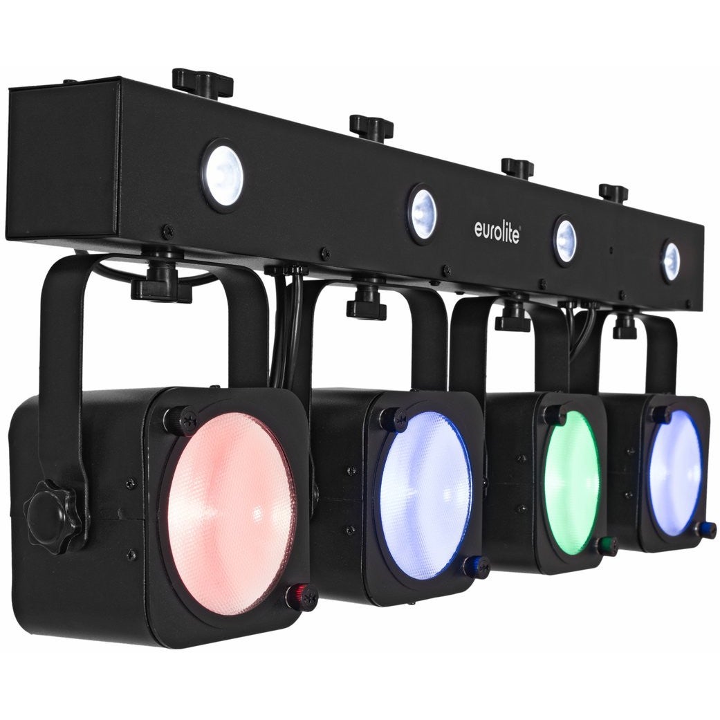 Eurolite LED KLS-190 lichtset
