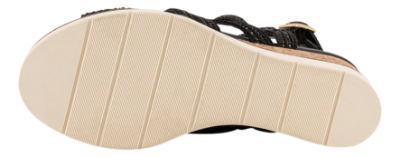 Norrliv Sandal Sort 4216102910