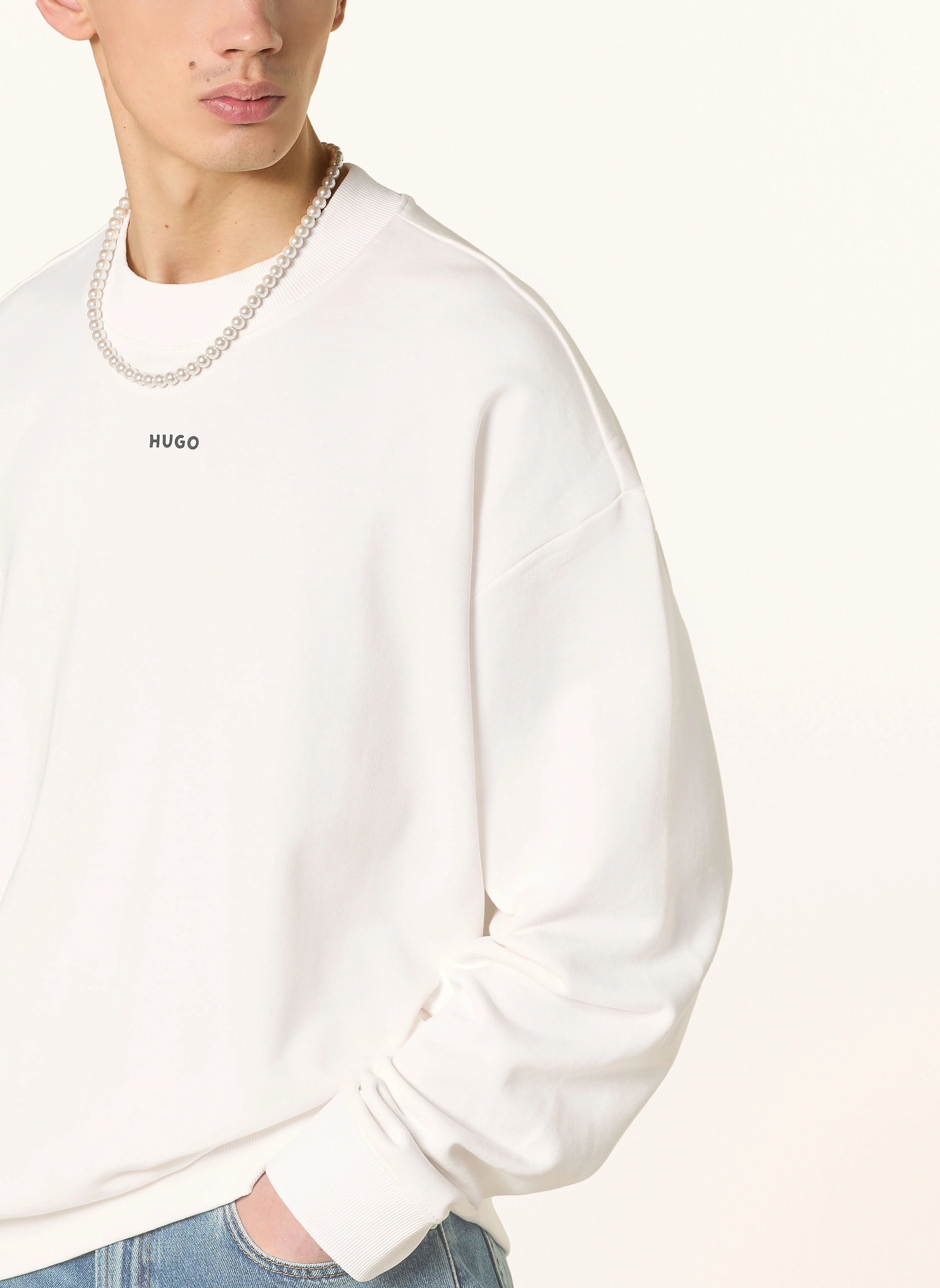 HUGO Sweatshirt DAPOCREW