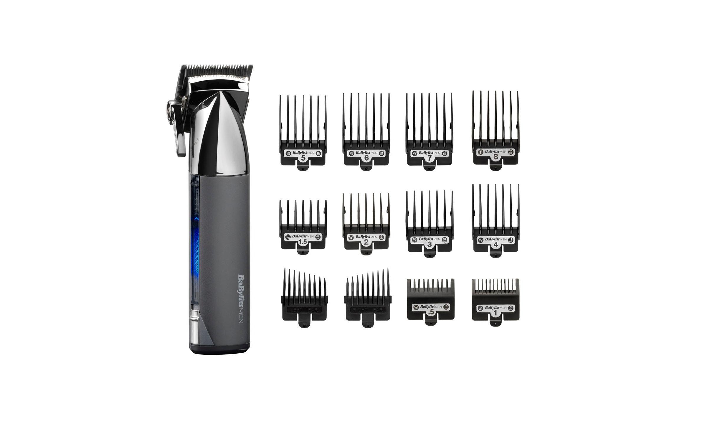 Haarschneider Super-X Metal<br>Kabellose Haarschneidemaschine